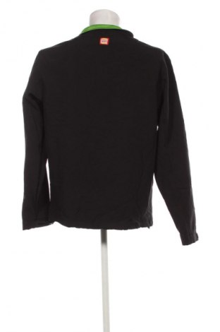 Herrenjacke Unbranded, Größe L, Farbe Schwarz, Preis € 13,99
