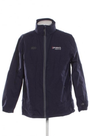 Herrenjacke Unbranded, Größe L, Farbe Blau, Preis € 33,99