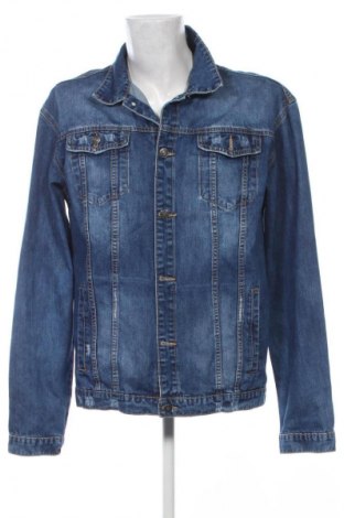 Herrenjacke Unbranded, Größe 5XL, Farbe Blau, Preis 20,02 €