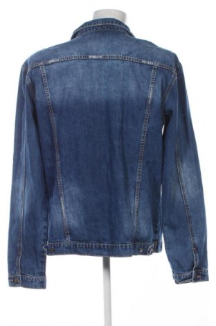 Herrenjacke Unbranded, Größe 5XL, Farbe Blau, Preis 20,02 €