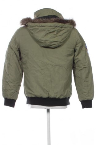 Męska kurtka Unbranded, Rozmiar XL, Kolor Zielony, Cena 163,99 zł