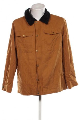 Herrenjacke Unbranded, Größe XXL, Farbe Braun, Preis 34,79 €