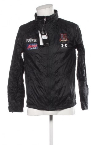 Мъжко яке Under Armour, Размер M, Цвят Черен, Цена 76,99 лв.