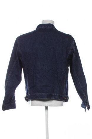 Geacă de bărbati Uniqlo, Mărime L, Culoare Albastru, Preț 214,99 Lei