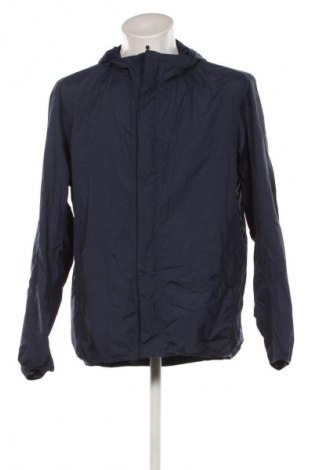 Geacă de bărbati Uniqlo, Mărime XL, Culoare Albastru, Preț 283,99 Lei