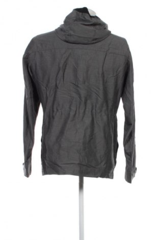 Мъжко яке Uniqlo, Размер M, Цвят Сив, Цена 33,99 лв.