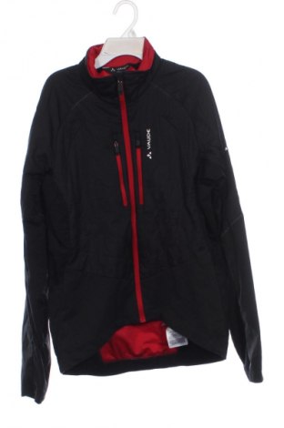 Herrenjacke Vaude, Größe L, Farbe Schwarz, Preis € 23,99