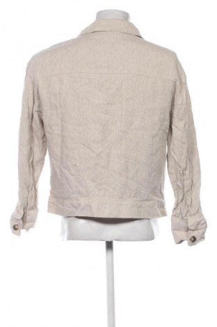 Herrenjacke Zara, Größe L, Farbe Beige, Preis € 14,99