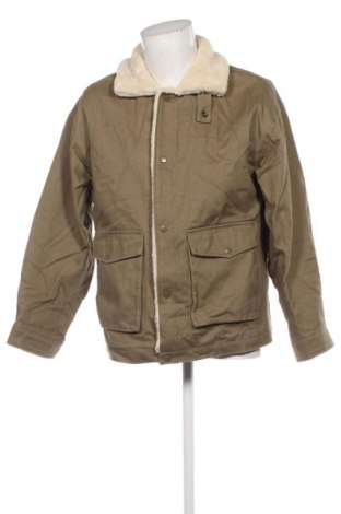 Herrenjacke Zara, Größe M, Farbe Grün, Preis 34,99 €