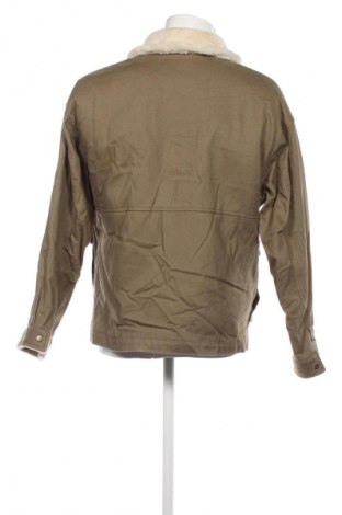Herrenjacke Zara, Größe M, Farbe Grün, Preis 34,99 €