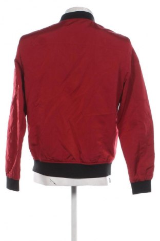 Pánska bunda  Zara, Veľkosť L, Farba Červená, Cena  9,95 €