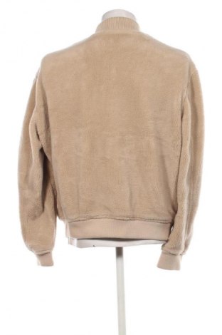 Мъжко яке Zara, Размер XL, Цвят Бежов, Цена 119,99 лв.
