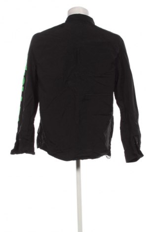 Мъжко яке Zara, Размер XL, Цвят Черен, Цена 41,04 лв.