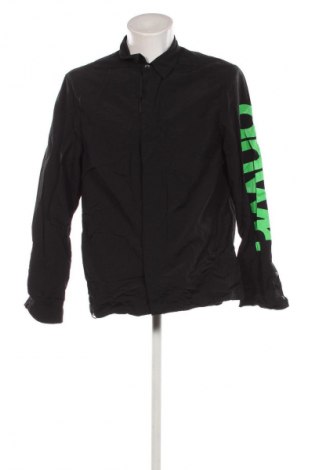 Мъжко яке Zara, Размер XL, Цвят Черен, Цена 41,04 лв.