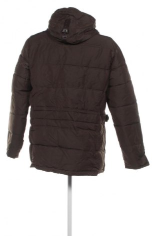 Ανδρικό μπουφάν Zara Man, Μέγεθος XXL, Χρώμα Καφέ, Τιμή 27,99 €
