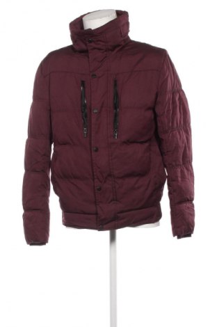 Pánska bunda  Zara Man, Veľkosť XL, Farba Červená, Cena  48,95 €