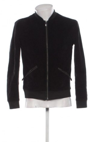 Мъжко яке Zara Man, Размер S, Цвят Черен, Цена 16,99 лв.