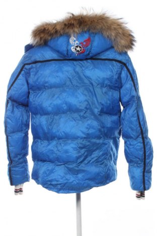 Herrenjacke für Wintersports Bogner, Größe XL, Farbe Blau, Preis 455,32 €