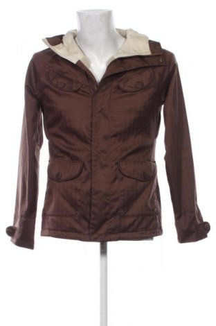 Herrenjacke für Wintersports Burton, Größe M, Farbe Braun, Preis € 104,99