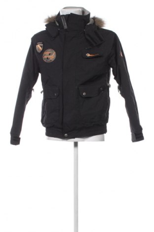 Herrenjacke für Wintersports Protest, Größe M, Farbe Schwarz, Preis 59,28 €