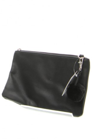Kosmetiktasche Clockhouse, Farbe Schwarz, Preis 10,99 €