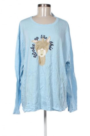 Pyjama Avella, Größe 3XL, Farbe Blau, Preis 17,99 €