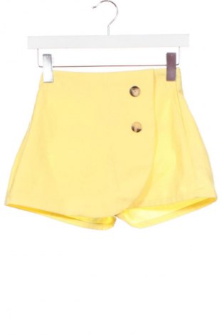 Spódnico-spodnie Bershka, Rozmiar S, Kolor Żółty, Cena 44,99 zł