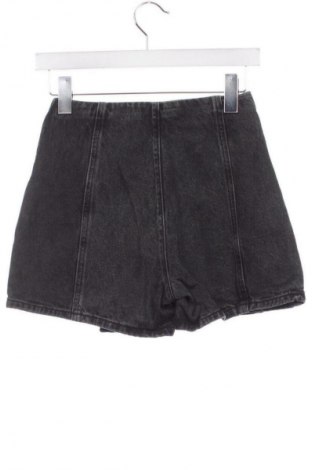Fustă-pantalon Stradivarius, Mărime XS, Culoare Gri, Preț 41,99 Lei