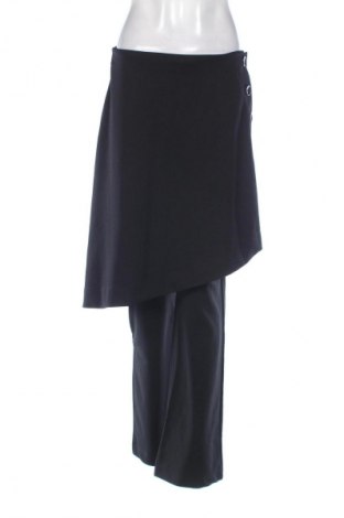 Пола - панталон Zara, Размер M, Цвят Черен, Цена 19,55 лв.