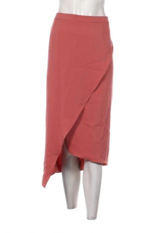 Sukně ASOS, Velikost XXL, Barva Popelavě růžová, Cena  1 178,00 Kč