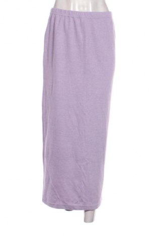 Rock Adessa, Größe M, Farbe Lila, Preis € 7,99