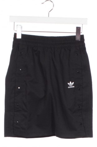 Szoknya Adidas Originals, Méret XXS, Szín Fekete, Ár 24 776 Ft