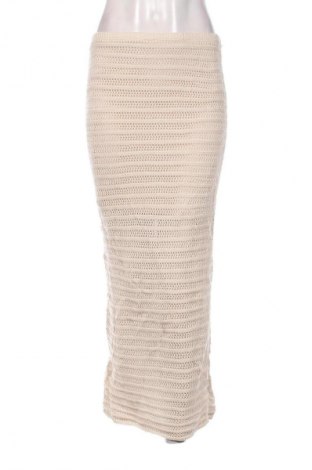 Spódnica Anko, Rozmiar M, Kolor ecru, Cena 75,99 zł