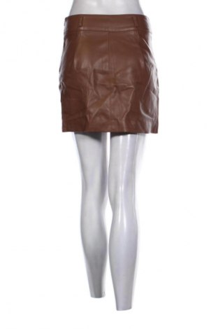 Rock Bershka, Größe M, Farbe Braun, Preis 6,99 €