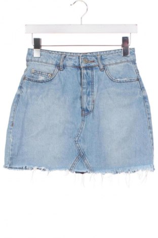Sukňa Bershka, Veľkosť XS, Farba Modrá, Cena  8,18 €