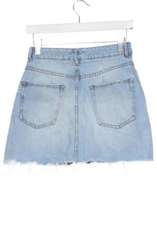 Sukňa Bershka, Veľkosť XS, Farba Modrá, Cena  8,18 €