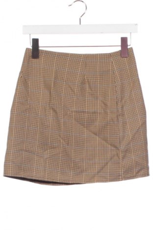 Φούστα Boohoo, Μέγεθος XS, Χρώμα Πολύχρωμο, Τιμή 9,72 €