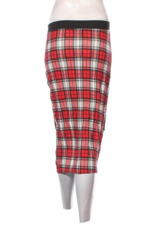 Spódnica Boohoo, Rozmiar S, Kolor Kolorowy, Cena 53,93 zł