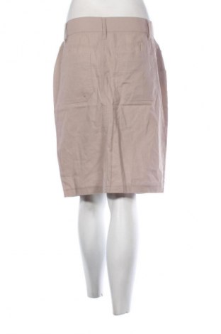 Пола Bpc Bonprix Collection, Размер M, Цвят Бежов, Цена 15,99 лв.