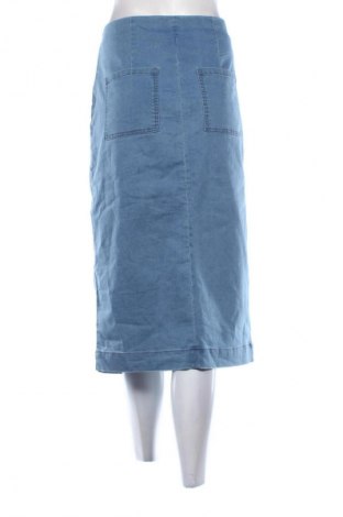 Szoknya Bpc Bonprix Collection, Méret L, Szín Kék, Ár 5 829 Ft