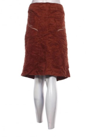 Szoknya Bpc Bonprix Collection, Méret 3XL, Szín Barna, Ár 5 199 Ft