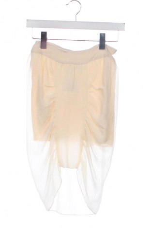 Rock Calliope, Größe XS, Farbe Ecru, Preis 8,99 €