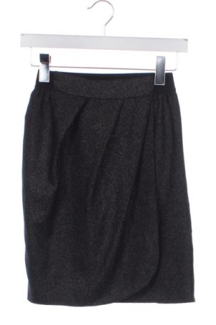 Φούστα Camaieu, Μέγεθος XS, Χρώμα Ασημί, Τιμή 6,99 €