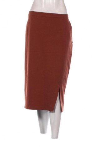 Fustă Capsule, Mărime XL, Culoare Maro, Preț 39,99 Lei
