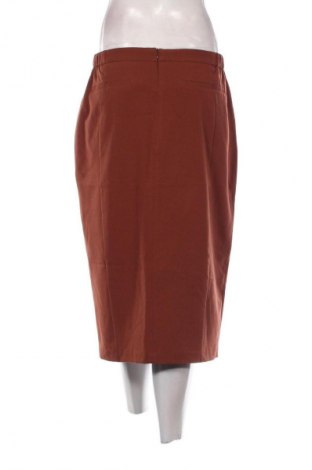Fustă Capsule, Mărime XL, Culoare Maro, Preț 39,99 Lei