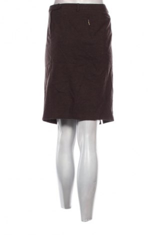 Szoknya Conbipel, Méret XL, Szín Barna, Ár 11 099 Ft