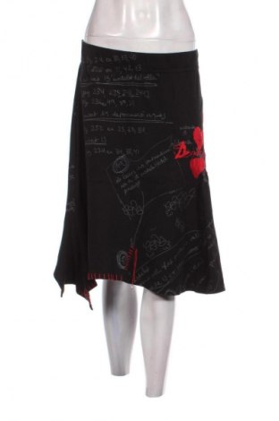 Пола Desigual, Размер L, Цвят Многоцветен, Цена 55,00 лв.