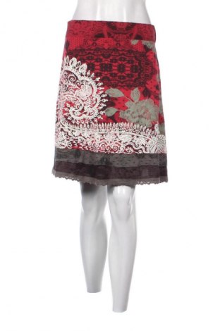 Φούστα Desigual, Μέγεθος XL, Χρώμα Πολύχρωμο, Τιμή 28,99 €