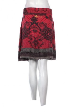 Φούστα Desigual, Μέγεθος XL, Χρώμα Πολύχρωμο, Τιμή 28,99 €