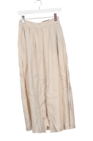 Φούστα Ecoalf, Μέγεθος XS, Χρώμα  Μπέζ, Τιμή 122,99 €